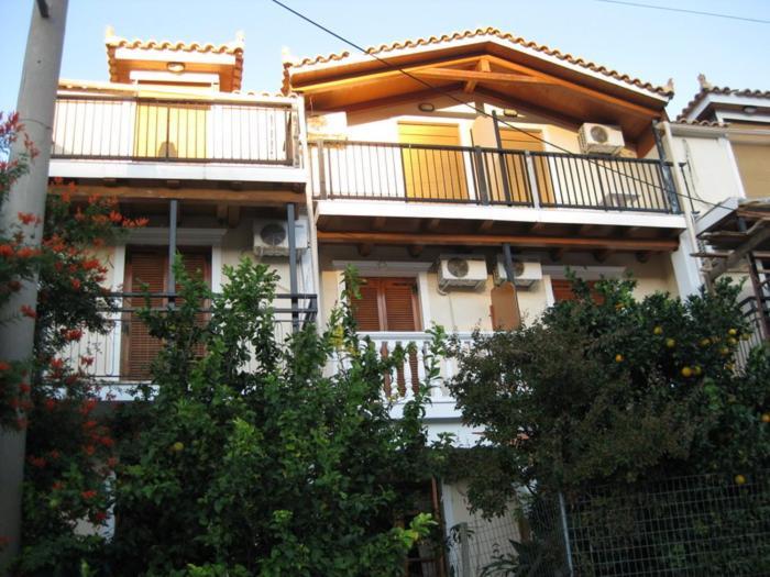 Valasis Studios Argassi Exterior foto